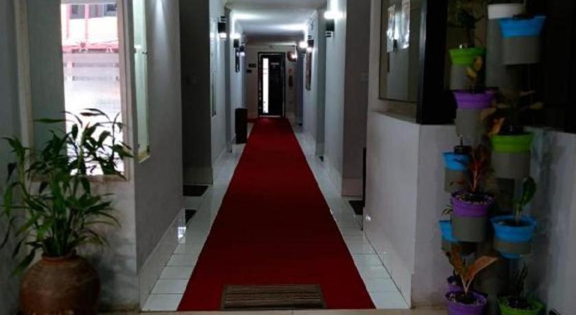 Hotel K77 Dumai Exterior foto